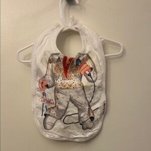Just Add A Kid Elvis Bib